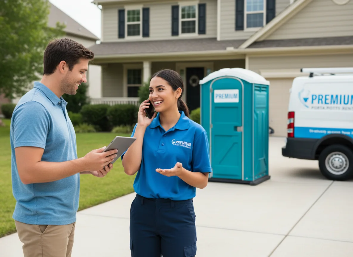 VIP Portable Toilets Sheridan, AR FAQs